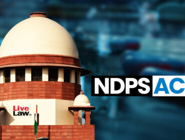 Navigating the Legal Highs and Lows: Understanding NDPS Law in India