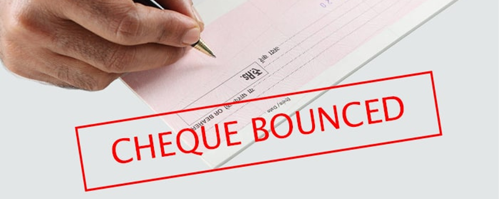 Criminal and Civil Remedies for Cheque Bounce Cases in India