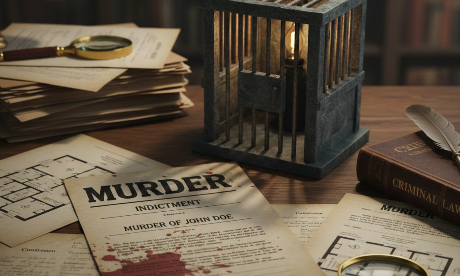 murder case lawyer in delhi