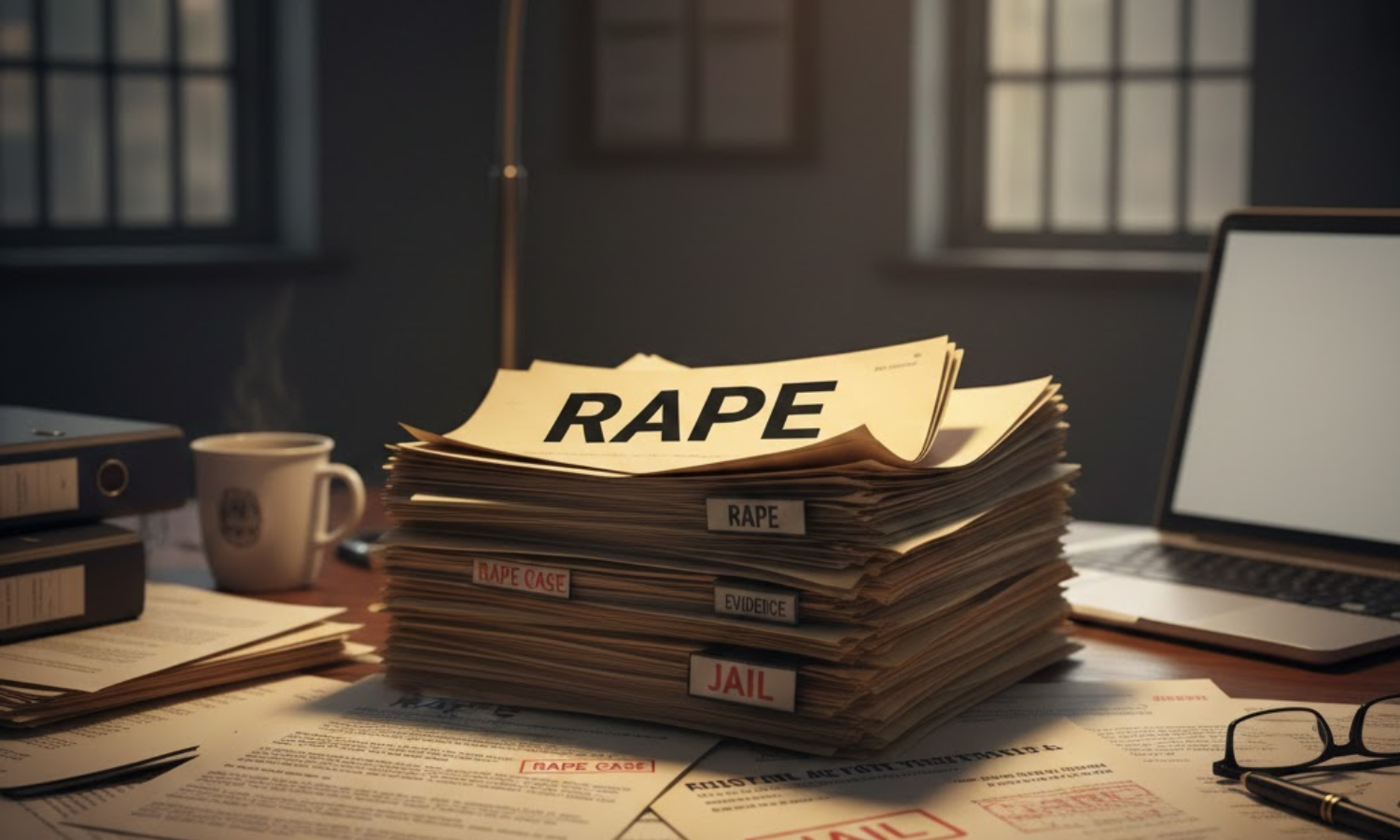 Rape Case Lawyer in Patiala House Court