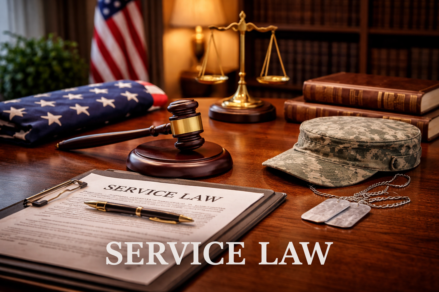 Understanding Service Law: Rights, Duties & Remedies Explained by Professionals