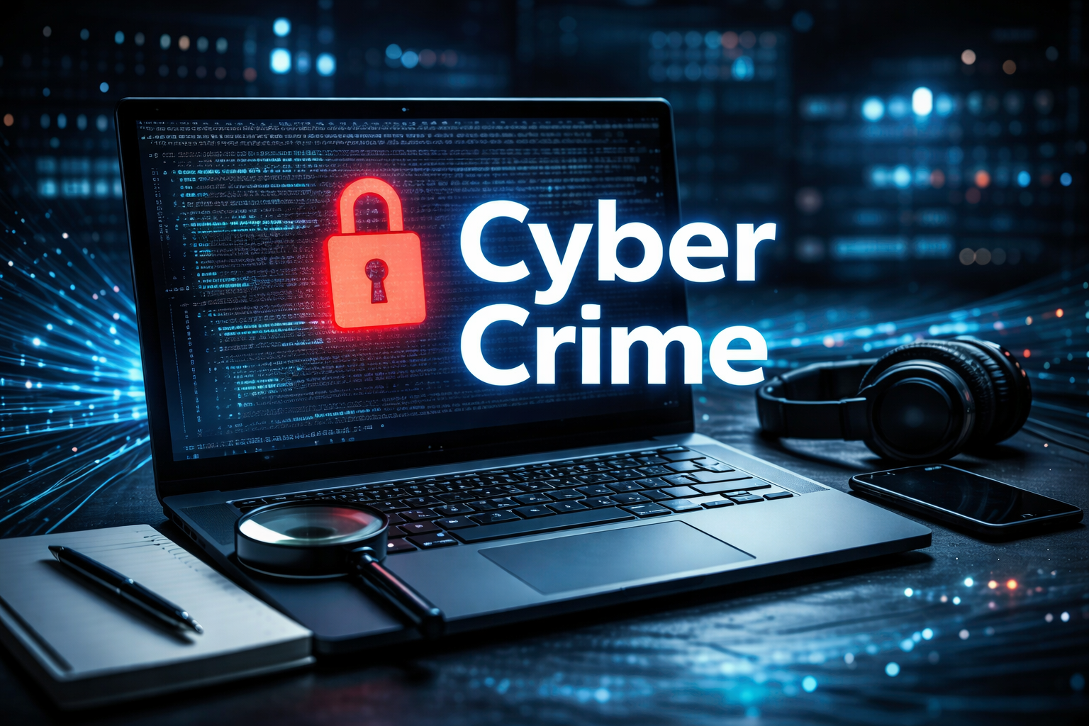 Cyber Crime Investigation and Reporting: Legal Procedures You Should Know