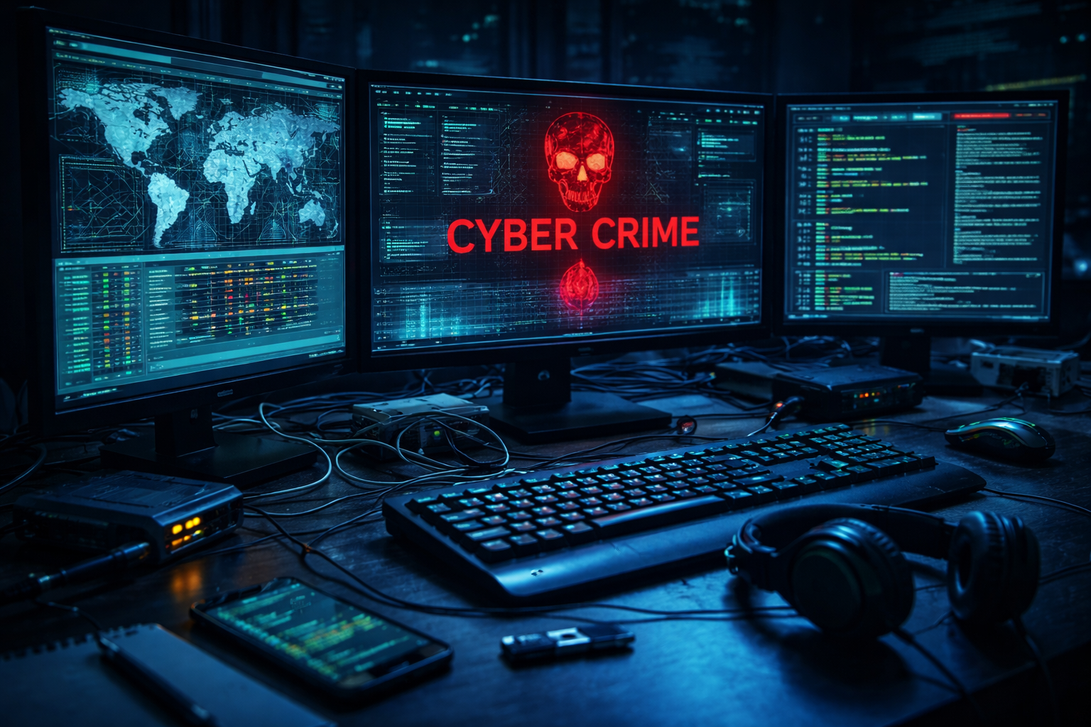 Cyber Crime Investigation in India: Legal Framework, Authorities & Procedures