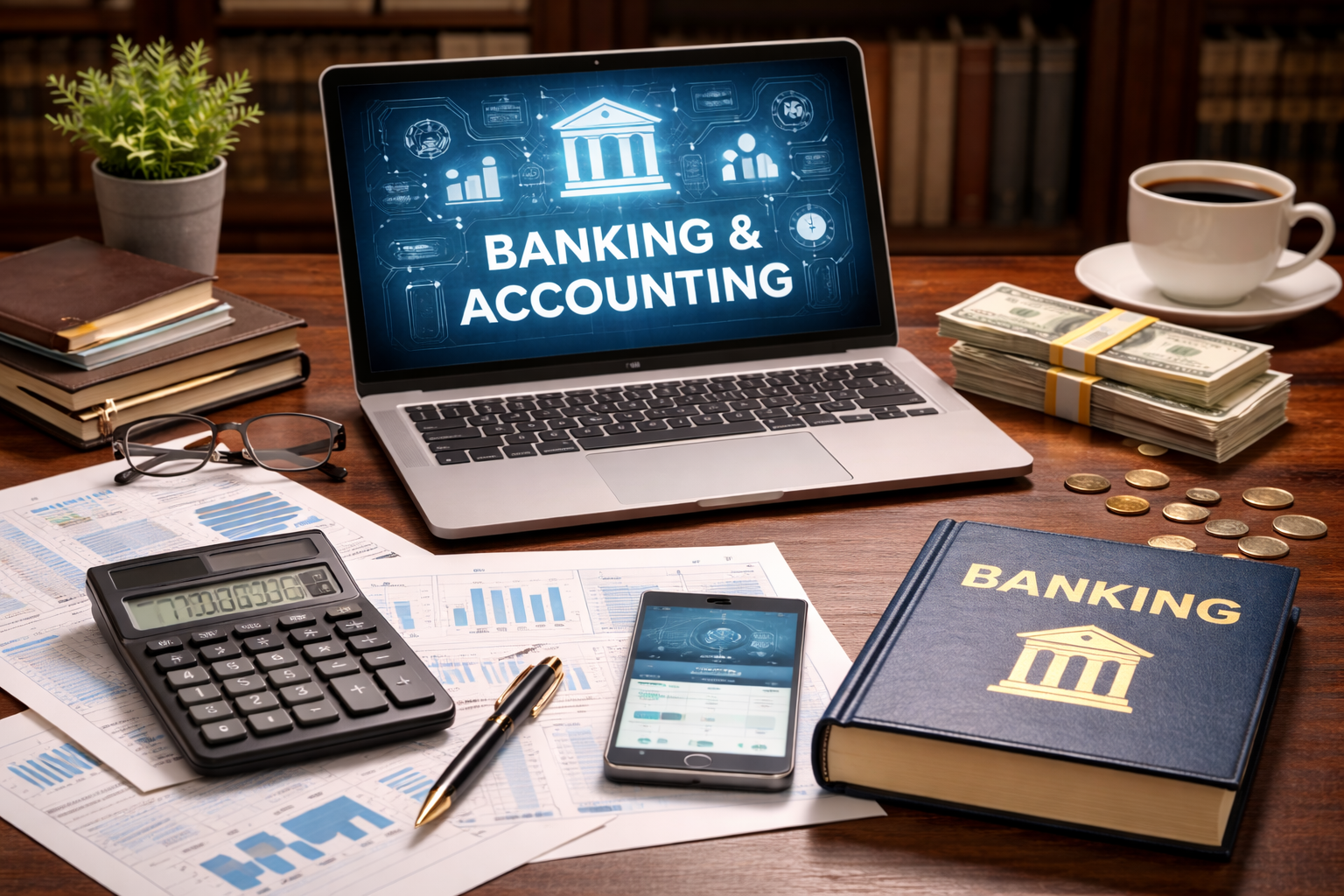 Banking and Accounting Best Practices for Businesses and Professionals