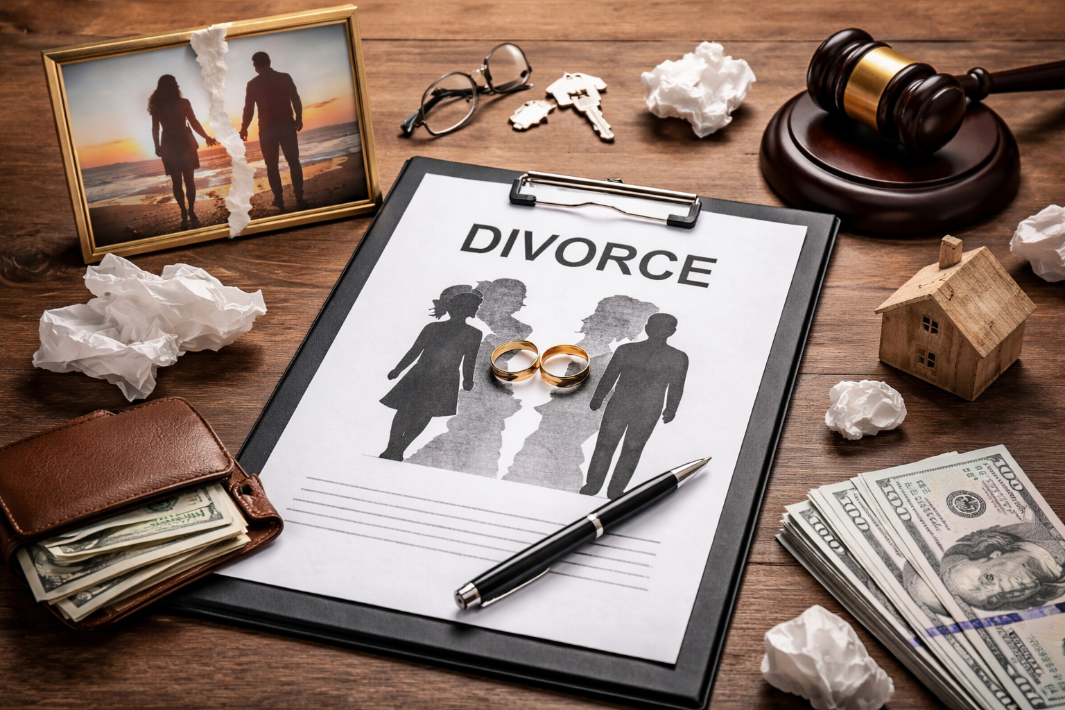 Divorce Case Rejection: Reasons & How to Avoid Them