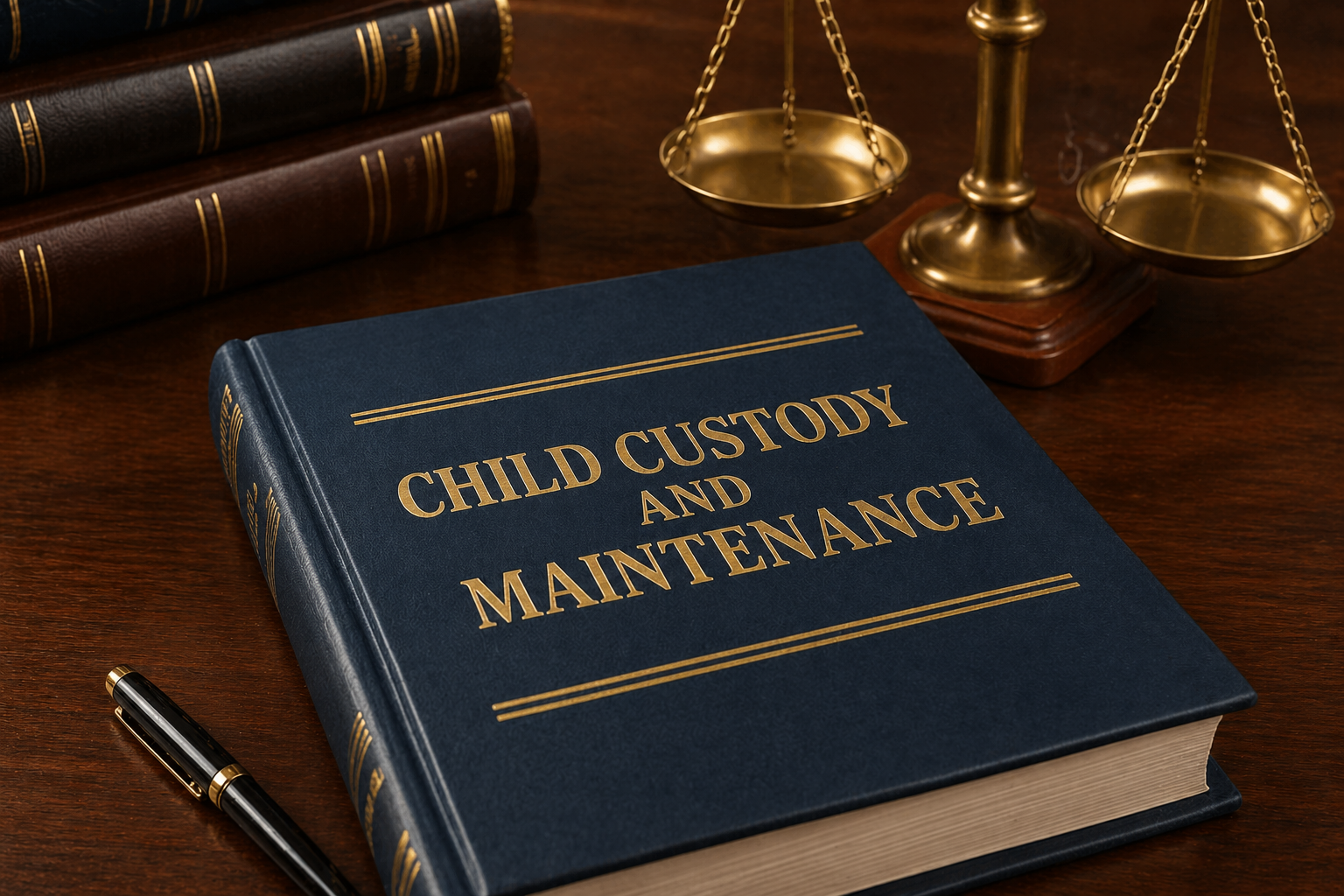 Child Custody and Maintenance