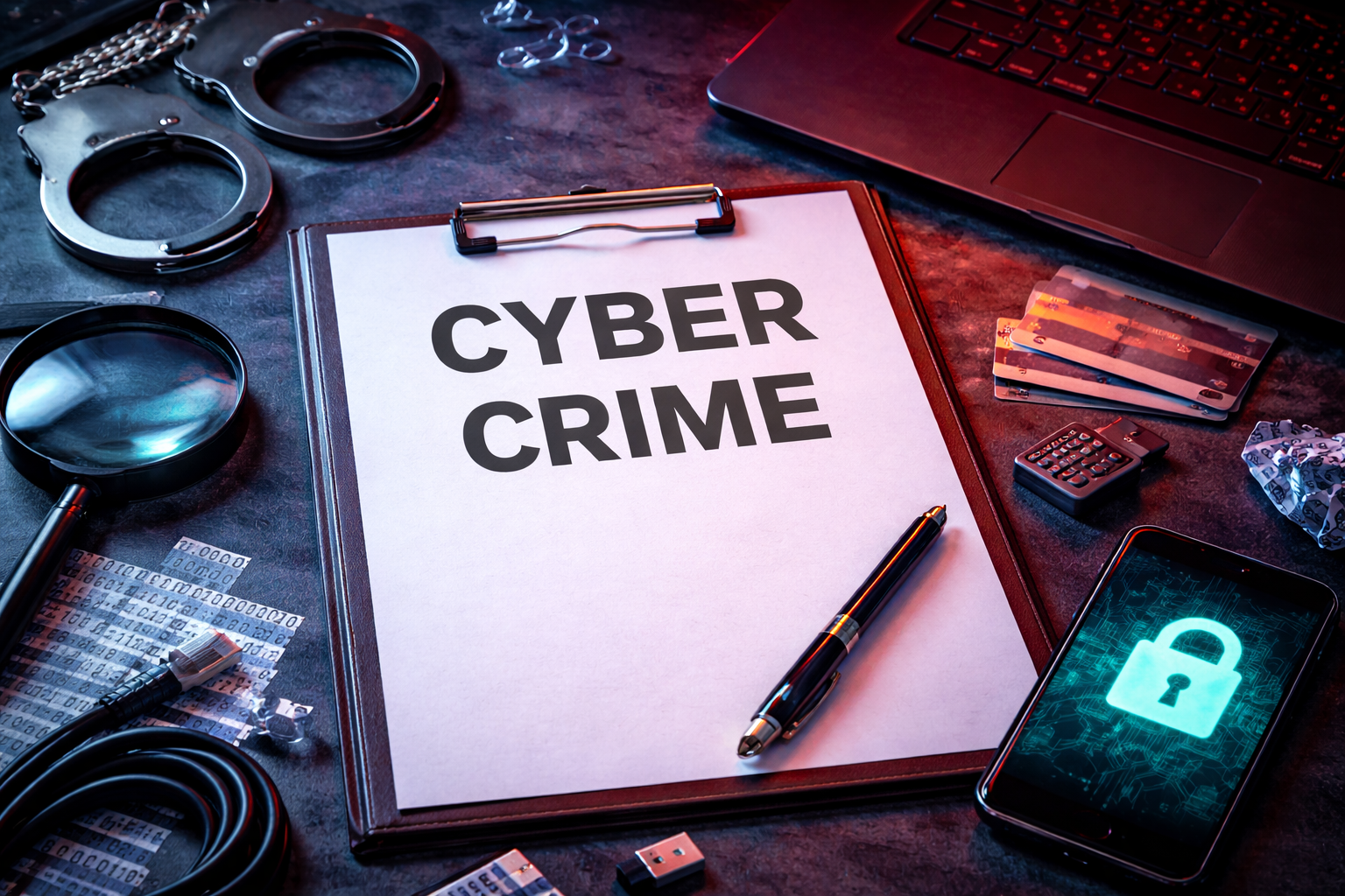 Understanding Cyber Crime Laws in India: Types, Punishments, and Prevention