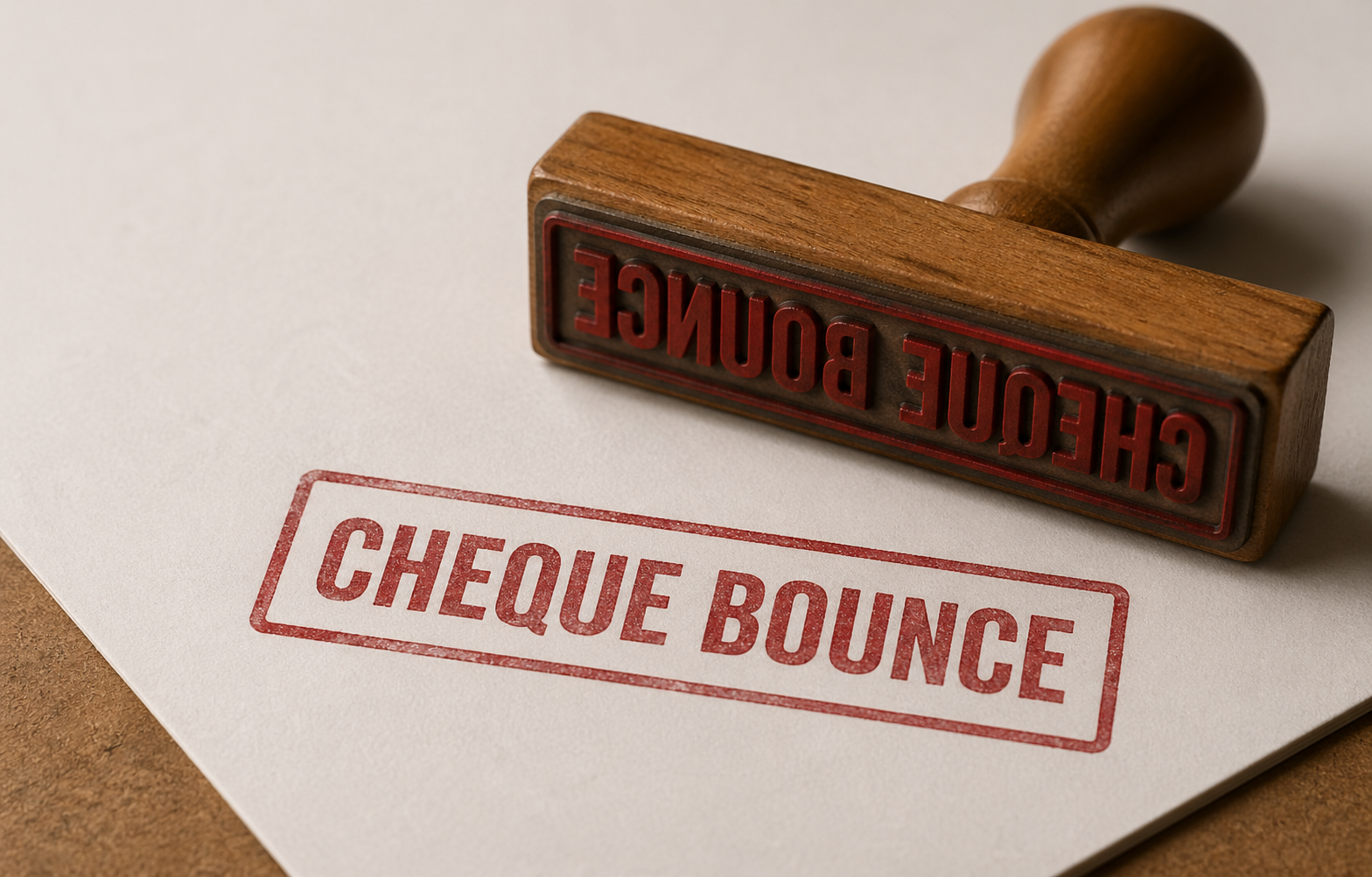 Cheque Bounce in India: Legal Meaning, Causes, Procedure and Remedies
