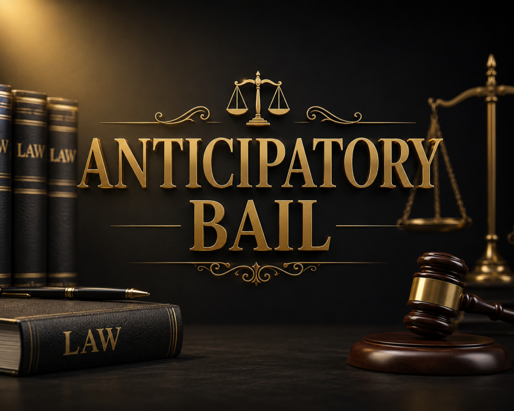 Anticipatory Bail Process in India: Expert Legal Insights and Practical Steps