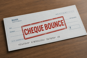 Cheque Bounce Under Section 138 NI Act: Everything You Need to Know