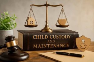 Child Custody & Maintenance in Supreme Court Delhi: Complete Guide to Custody Rights, Child Support & Appeals