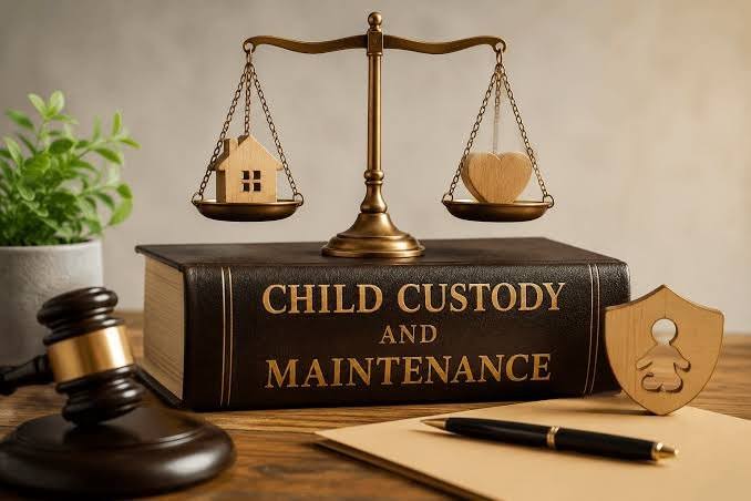 CHILD CUSTODY & MAINTENANCE in Supreme Court Delhi legal services for custody disputes, child maintenance, guardianship, visitation rights, family law appeals and Supreme Court representation.