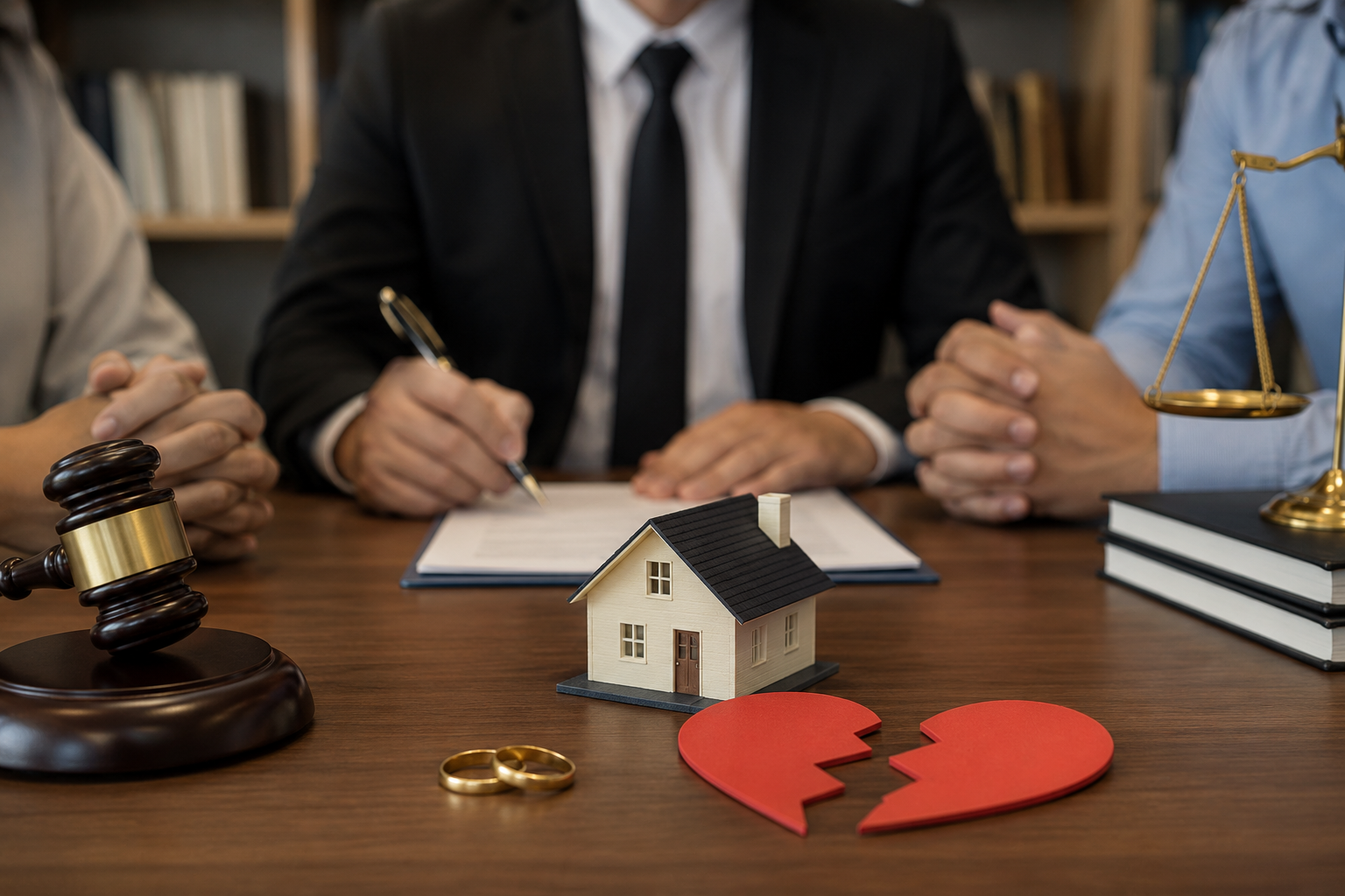 nri divorce lawyer in india